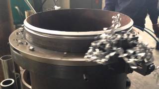 ISF-610 Pipe Cutting & Beveling Compound Bevel J-prep & Counterbore SDSF (2)