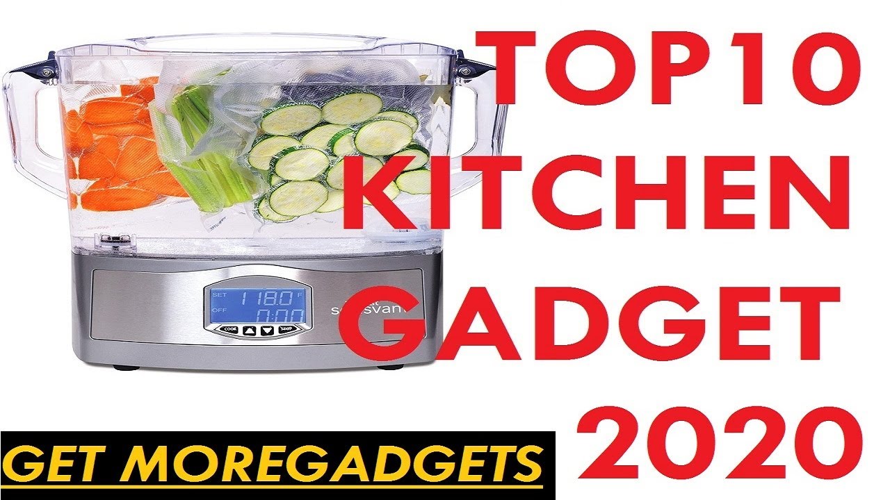 TOP 10 New Kitchen Gadgets 2020 /NEW KITCHEN TOP GADGETS 2020/TOP