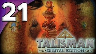 Boardgame Night: Talisman S5 - 21. Loyal Pets!