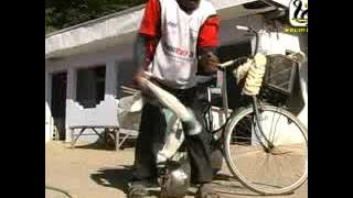 SUKKUR JADI TUKANG RUP PURUP