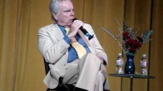 Robert Wagner on his love affair with Barbara Stanwyck - 12.13.08