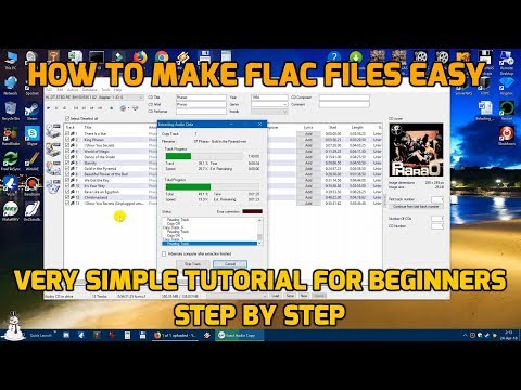 Video: Kaip Atkurti „flac“failą