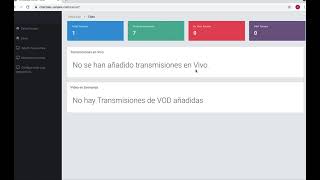 Panel IPTV Revendedores screenshot 3