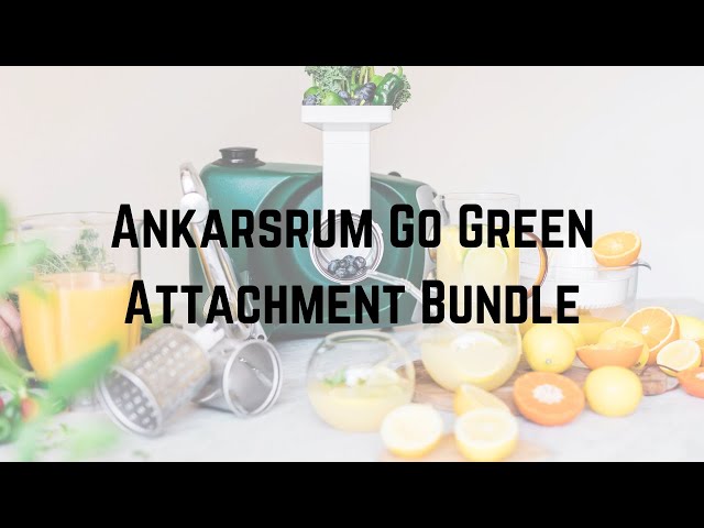 Ankarsrum Original Citrus Press Attachment
