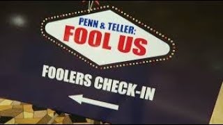 DAVID PARR FOOLER REVEALED - YouTube