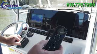 SETUP PROCESS GARMIN KRAKEN TROLLING MOTOR TO GARMIN GPSSTEP 2: CALIBRATION