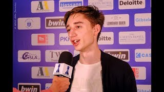 Interview with GM Daniil Dubov. He discusses a wide range of topics, from  chess to Russian politics. (ENG subs) : r/Chessnewsstand