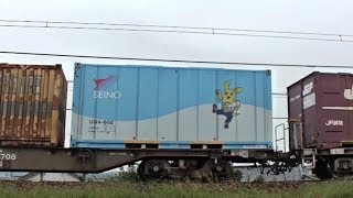 EF510-16牽引高速貨物4061レ 大阪→札幌