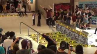 Southside Skatepark Make-a-Wish 2012 Montage
