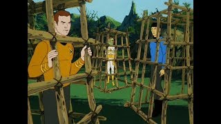 Walka w klatkach - Star Trek Przerobiony