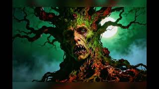 “The Root Awakens 🌲 Terrifying Sci-Fi Transformation | Mind-Bending Visual Short #SciFi #Horror”