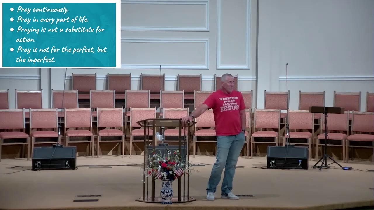 FBC Walters Online!