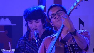 Fourtwnty - Aku Tenang @ JJF 2018 [HD] chords