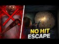 I Escaped Granny Without Getting Hit 😳 Tunnel Escape Gameplay