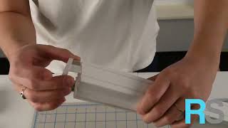 Redi Shade No Tools Easy Lift Trim at Home Cordless Pleated Light.
