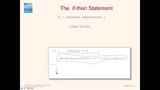 Module 3: Conditional Statements Part 1