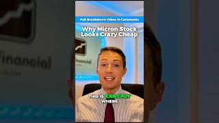 Is Micron Stock a Value Play or a Cyclical Trap? 📉