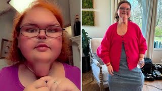 1000 Lb Sisters: Tammy Flaunts Slimmer Face Without Filters In New Video!