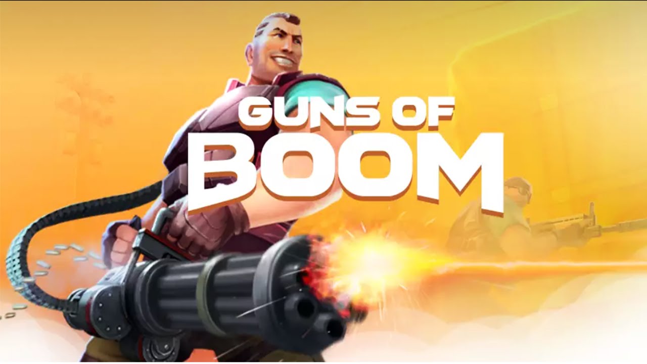 نتيجة بحث الصور عن ‪Guns of Boom - Online Shooter‬‏