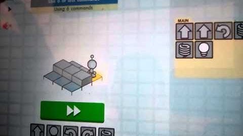 Light Bot 2 - Android Version - World 1