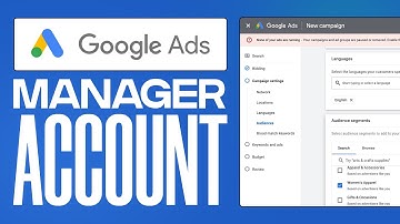 Google Ads Manager Accounts - How to Connect and Manage Your Clients Accounts With Google Ads