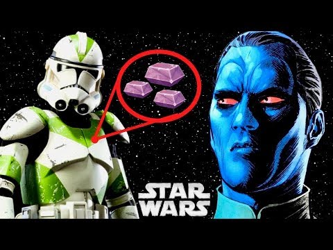 How Thrawn Tried To Warn Anakin About Order 66 