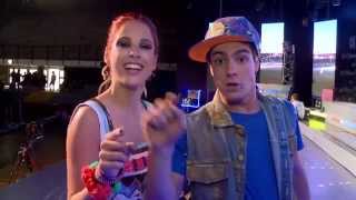 Disney Channel España Un Nuevo Sueño - En Gira Violetta 3