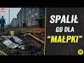 PODPALIŁ ZDZISŁAWA BO CHCIAŁ MU ZABRAĆ "MAŁPKĘ"