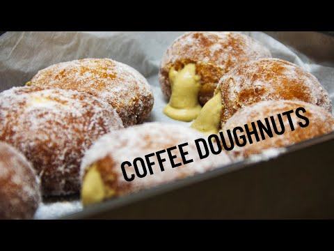 Coffee Doughnuts