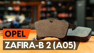 Værkstedshåndbog Meriva B (S10) 1.4 (75) downloade
