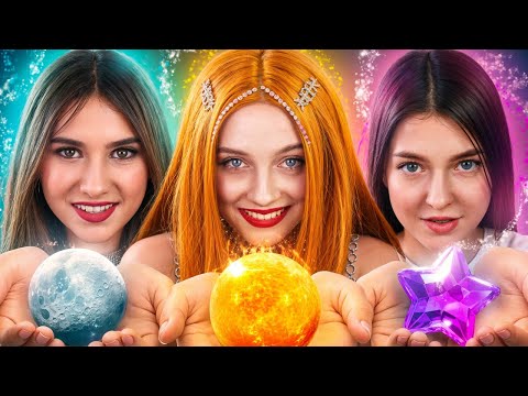 Moon Girl VS