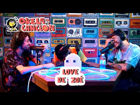 Love de Zoé - Okela canción