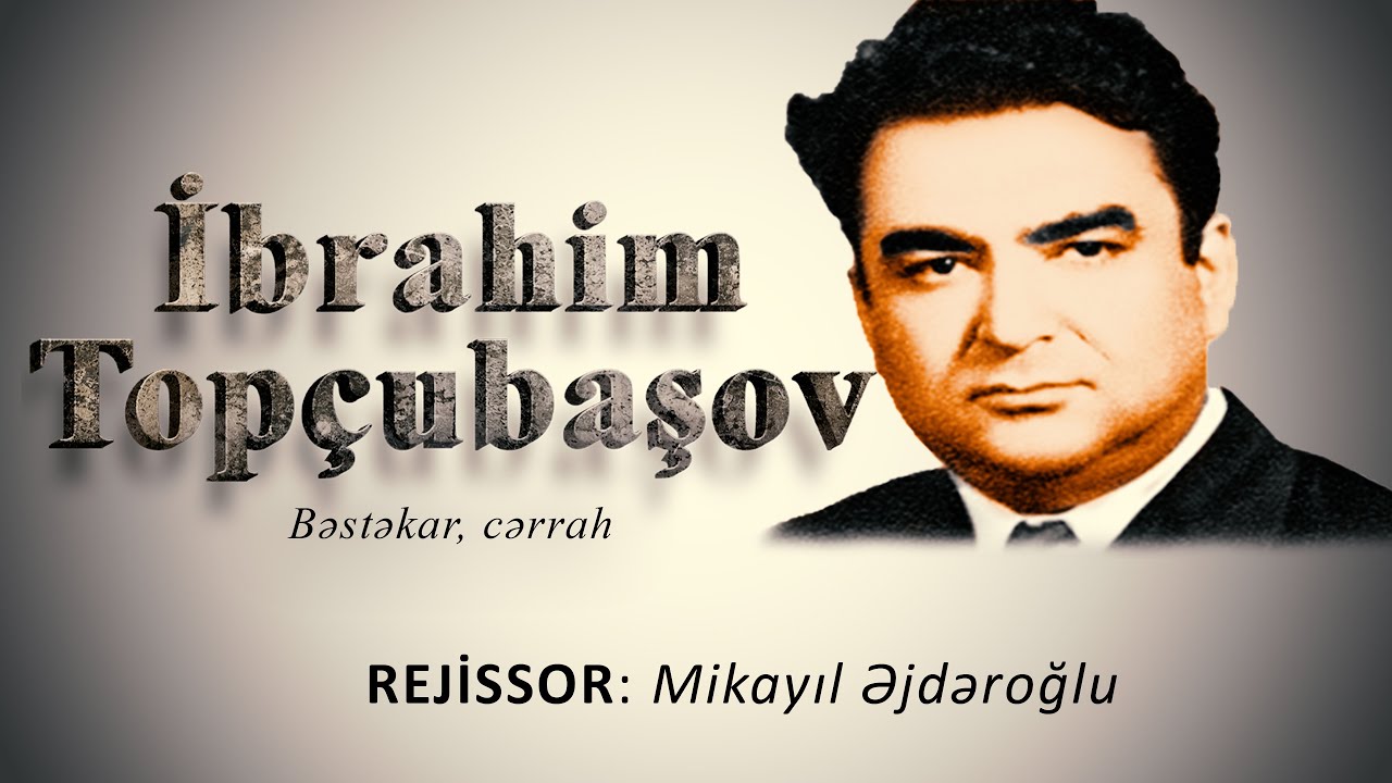 İbrahim Topçubaşov - bəstəkar, cərrah. 2004-cü il.