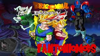 Ultimate Dragon ball AF BETA 2