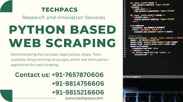 Web Scraping with Python: Music Information Extraction