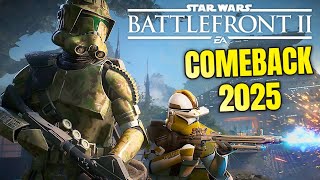 Why Star Wars Battlefront 2 Is Having a Major Comeback!