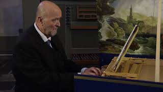 Harpsichord recital by Jacques Ogg
