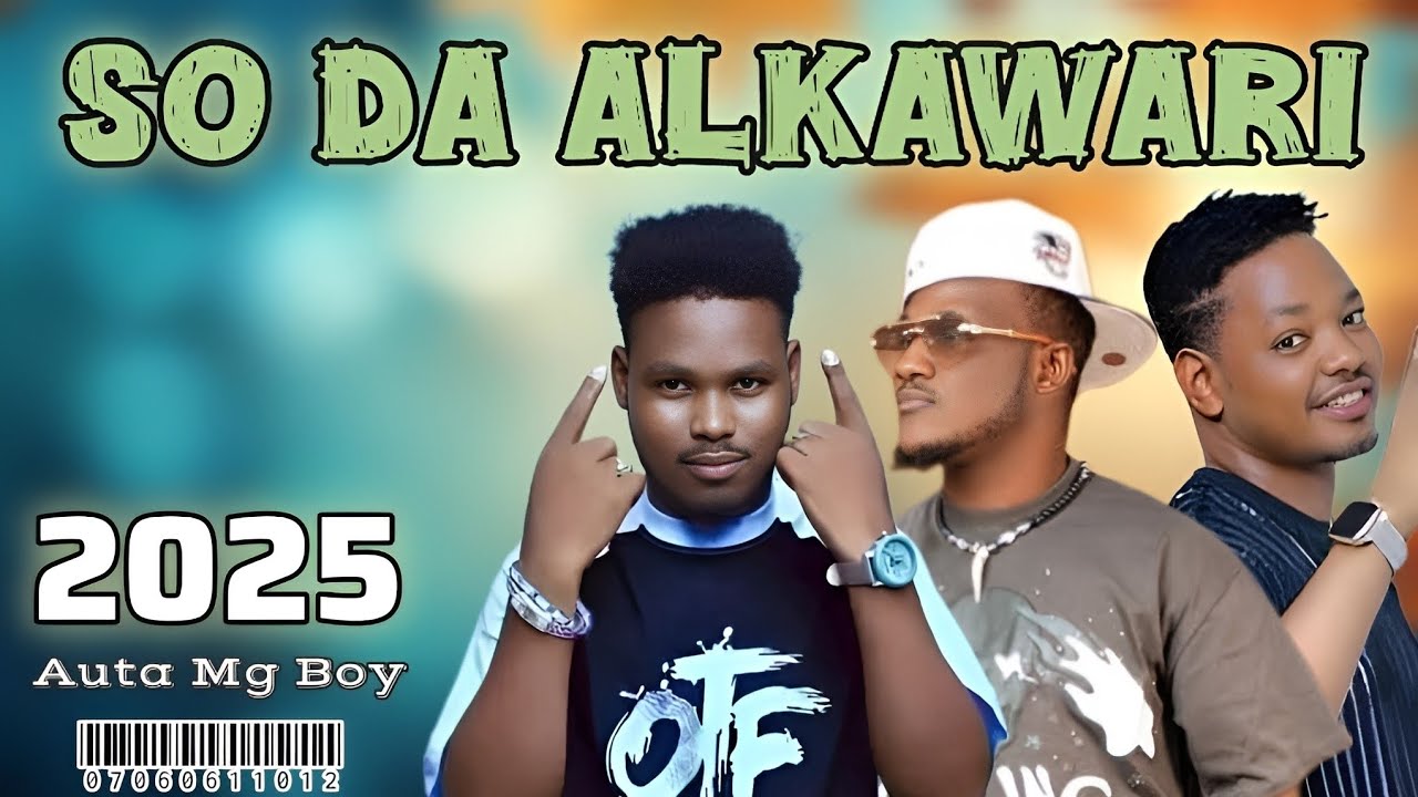 Sabon Mix || So Da🥁 Alƙawari || Hausa Mixtape💥 -(Nonstop Mix Original)