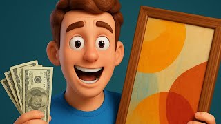 The Accidental Millionaire | A Struggling Artist’s Shocking Twist!