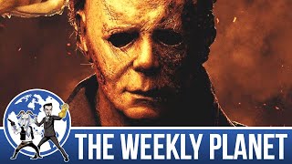 Halloween Kills (The Franchise) - The Weekly Planet Podcast