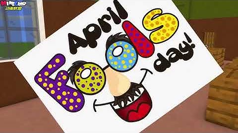 Monster School: April Fool