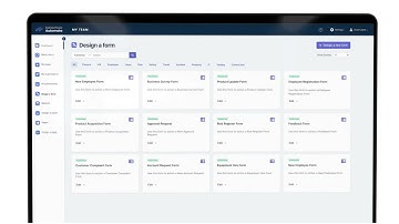 Create a Form | How Do I Guides