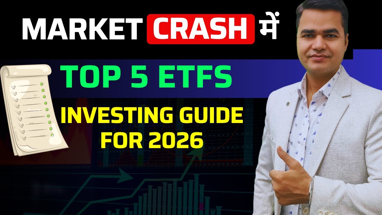 ETF Investing Guide in 2026 | How to Invest in ETFs for Beginners - YouTube