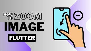 How to zoom the Image in Flutter | very Simple | #flutterdeveloper #coding #flutterflow #package