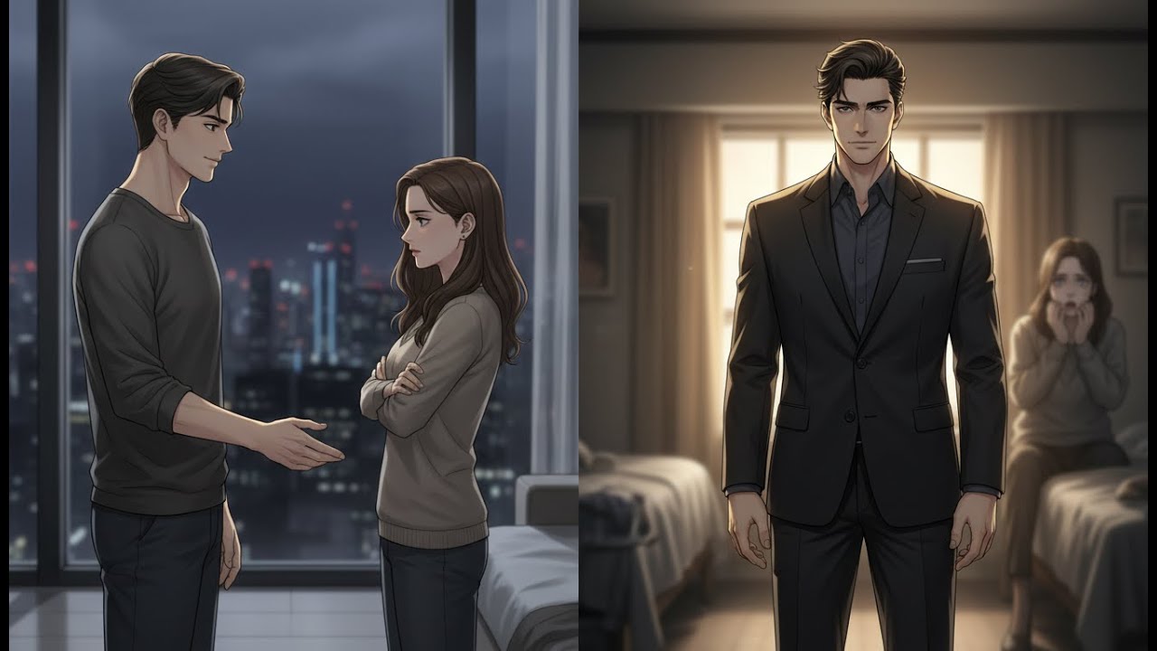 📕She called my billionaire love suffocating — I let her choose poverty on her own