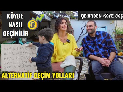 Köyde Nasıl Geçinilir Alternatif Öneriler | Köyde Biz Nasıl Para Kazanıyoruz | 4 Yıllık Tecrübemiz