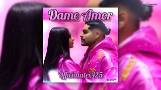 Officialalex425 - Dame Amor (Audio Oficial) chords