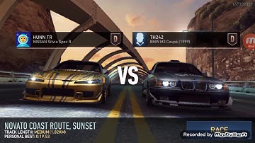 NFS NO LIMITS | UNDERGROUND RIVALS | UNDERTOW | NISSAN SILVIA SPEC R