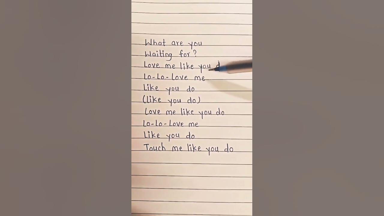 What are you waiting for??? What are you waiting for???