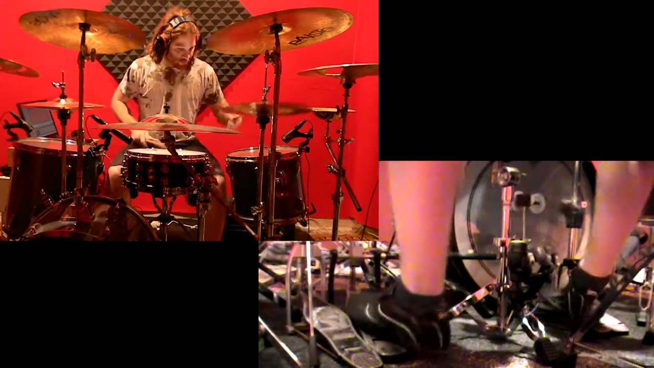 ★ Mega Man 2 - Dr. Wily's Castle [ DRUM COVER by Zack B ] ★